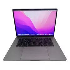 Macbook Pro 15 Pulgadas I9 32gb Ram Touchbar 500gb Ssd
