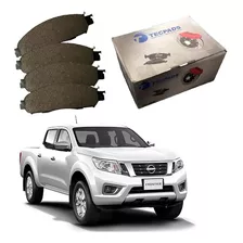 Pastilha De Freio Nissan Frontier Cd Le 2.3 2017 2018 2019 