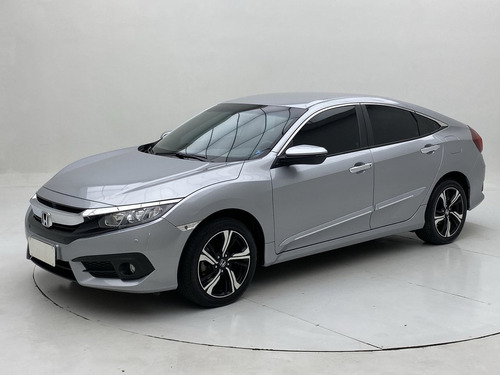  Honda Civic Civic Sedan Exl 2.0 Flex 16v Aut.4p