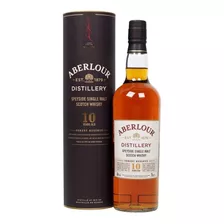 Aberlour Forest Reserve 10 Years 