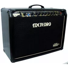 Amplificador Cubo Meteoro Gs160 Pre Valvulado Gs 160 Guitarr