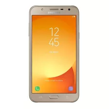 Samsung Galaxy J7 Neo 16gb Dourado Bom