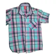 Camisa Algodon