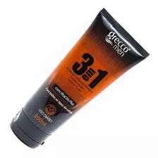 Shampoo E Condicionador - 3 Em 1 - 200ml - Grecco Men