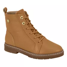 Bota Salto Baixo Cano Curto Modare Ultra Conforto 7081 103