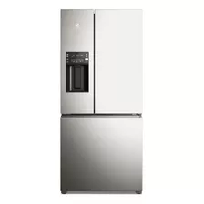 Refrigeradora Electrolux Frost 540l Con Dispensador Im8is Color Gris