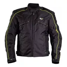 Chamarra Para Moto Deportiva R7 121 Verde