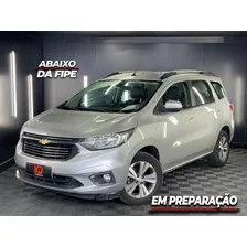 Chevrolet Spin Premier 1.8 8v Econo.flex 5p Aut. 2019/20...