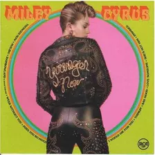 Cd - Miley Cyrus / Younger Now - Original Y Sellado