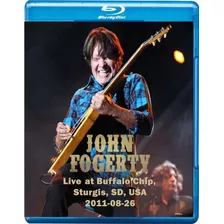 Blu-ray John Fogerty Live At Buffalo Chip 
