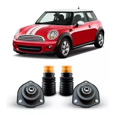 2 Kit Coxim Batente Dianteiro Mini Cooper 2010 2011 /12 2013