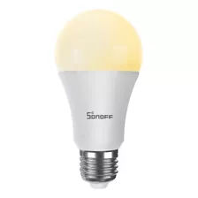 Lampara Led Smart Wifi Sonoff Blanca Fria Y Calida 9w