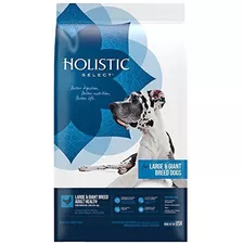 Holistic Select - Alimento Para Perro Seco Natural Grande