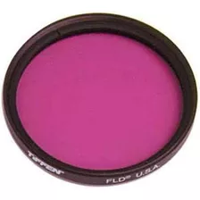 Filtro De Camara Tiffen 49mm Para Luces Fluorescente