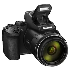Câmera Digital Nikon Coolpix P950 - 4k Zoom 83x + Nf-e **