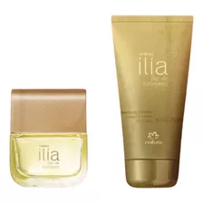 Kit Perfume Ilia Flor De Laranjeira Natura