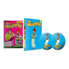 Dvd Jeannie É Um Gênio (1973) Completo Dublado Hanna Barbera