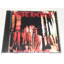 Cd Bathory - Under The Sign Of Black Mark (europeu Remaster)