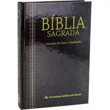 Bíblia Sagrada Missionária | Ara | Letra Normal | Capa Dura