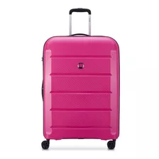 Delsey Maleta De Viaje Rígida Binalong De 28'' Color Rosa