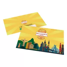 100 Cartão De Visita Personalizado Impressão Frente/verso