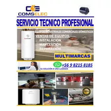 Termos Reparación Mantención Termos Eléctricos Gas Urgencias