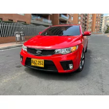 Kia Cerato Koup Sx 2.000cc A/t Fe 2ab Sun Roof 2011