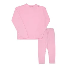 Conjunto Pijama - Roupa Infantil Menina Meia Estação T2