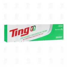 Ting Crema De 28 Gr