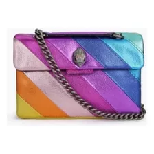 Bolsa Compatible Con Kurt Geiger Mediana Arcoiris 