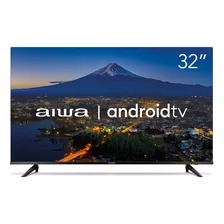 Smart Tv Led 32 Hd Hdmi Bluetooth Aws-tv-32-bl-02-a Aiwa