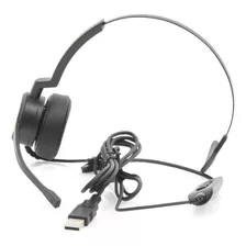 Diadema/headset Epcom Usb Con Microfono