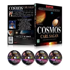 Box Cosmos 1ª / 2ª / 3ª... Temporadas 1980 / 2014 / 2020