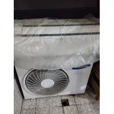 Aire Acondicionado Samsung Frio-carlor.35000 Kw.con Caños 