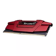 Memoria G.skill Ripjaws V Series 8gb 288-pin Ddr4 2400mhz