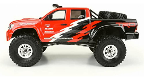 Pro-line Racing 1/10 2015 Toyota Tacoma Trd Pro Cuerpo Foto 8