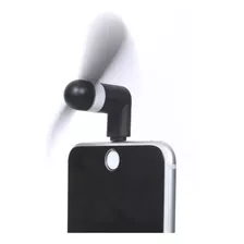 Mini Ventilador Para Conectar Directo Lightning Del iPhone 