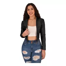 Blazer Dama Moda Casual Microfibra Stretch