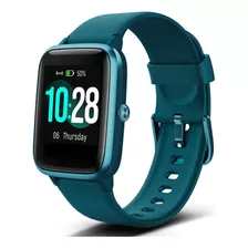 Fitness Tracker, Smart Watch Step Trackers With Heart R...