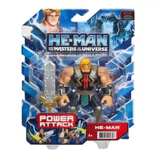 Masters Of The Universe Figura He Man Power Attack Netflix