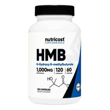 Hmb 1000mg Nutricost