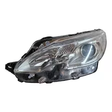 Optica Izquierda Peugeot 2008 Original 2016 2017 2018 2019