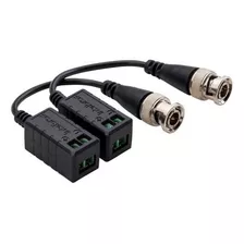 Kit 26pç Balun Passivo Vb 501 P Conversor 4x1 - Intelbras