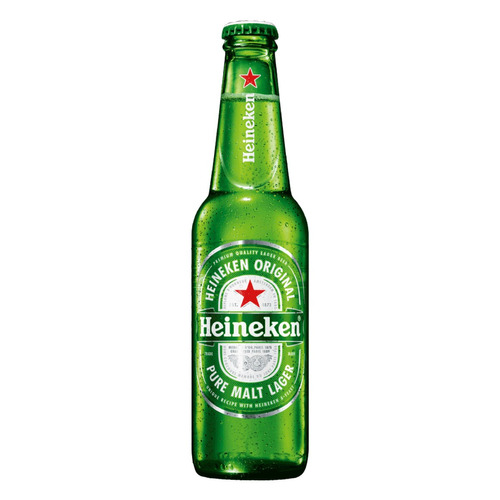Cerveja Heineken Lager 330ml