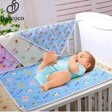 Mudador De Bebe Cambiador De Bebe 50x70 Cm - Solcolorbaby