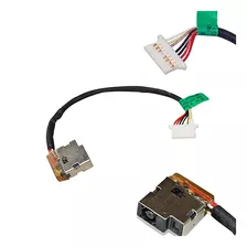 Gintai - Cable De Alimentación Cc Para Ordenador Portátil.