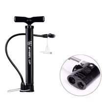Inflador Bicicleta Portátil - Aguja + Adaptador 