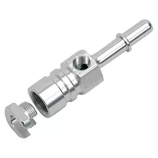 Edelbrock 640730 Adaptador Efi Montaje De 3-8 Sae Desconexi