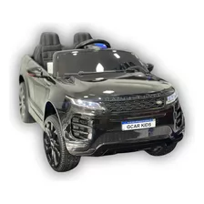 Carrinho Eletrico Infantil Range Rover Licenciado 12v 4x4