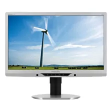 Monitor Plano Philips 21,5'' Lcd Tft Led 1080p 5ms